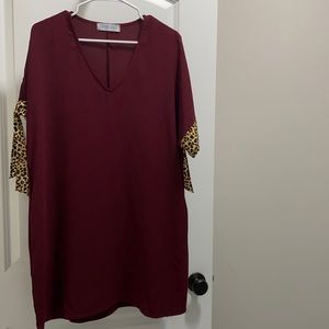 Sophie & Kate dress